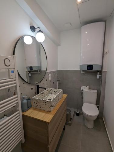 Foto Charmant appartement, à proximité du Château 5