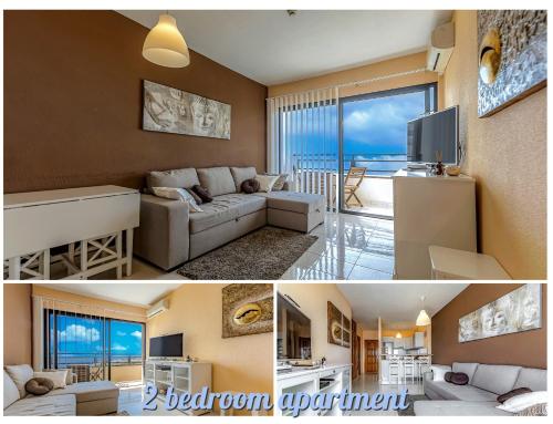 Panoramic apartments in club Paraiso Ocean view