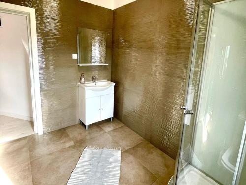 Bilik mandi di Residence 7 De Lux !