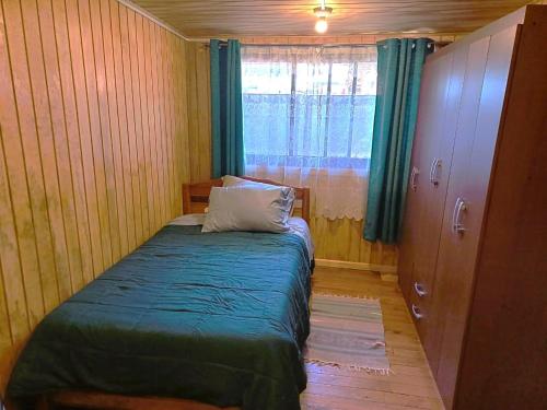 Voodi või voodid majutusasutuse Habitación cómoda por día toas