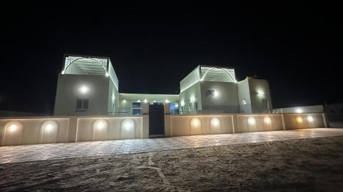 Fotografie z fotogalerie ubytování Al Jiwirah Night Chalate v destinaci Camp