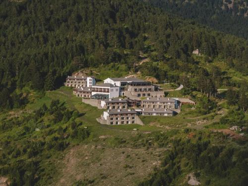 Příroda nedaleko hotelu