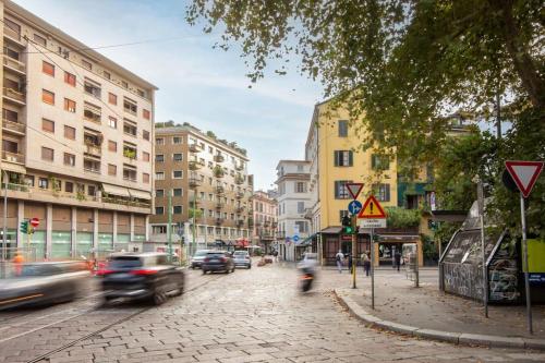 Monolocale nel Centro di Milano - Aquacharme