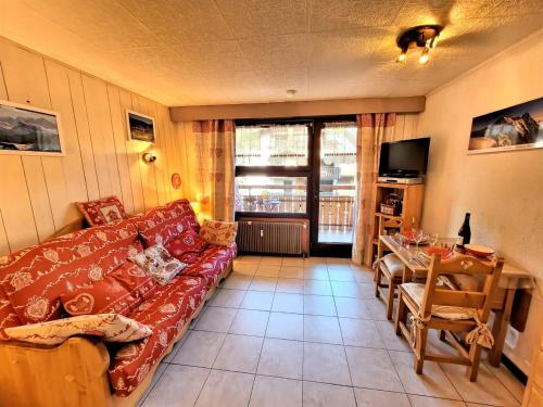 Studio au pied des pistes avec Wifi, animaux acceptés - FR-1-598-86