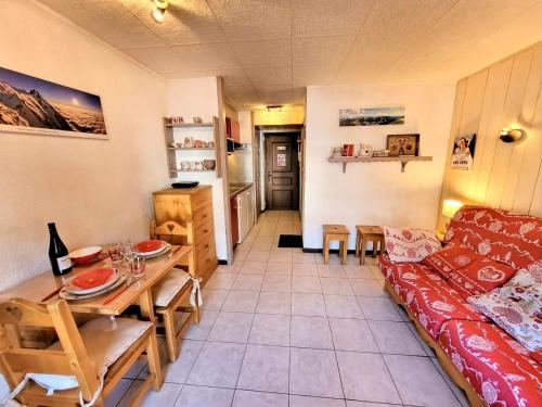 Studio au centre, proche pistes, idéal 2 personnes