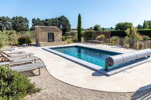 sous la glycine de costebelle