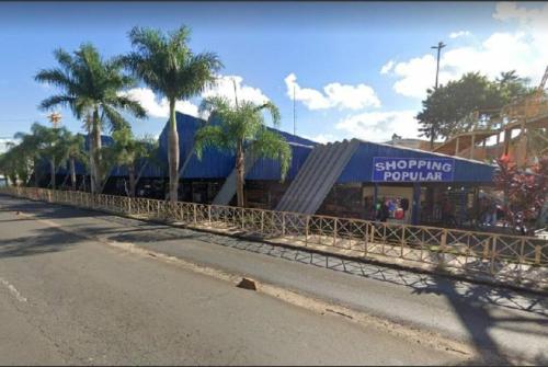 Gambar di galeri bagi Apartamento central 78 com excelente vista di Ponta Grossa