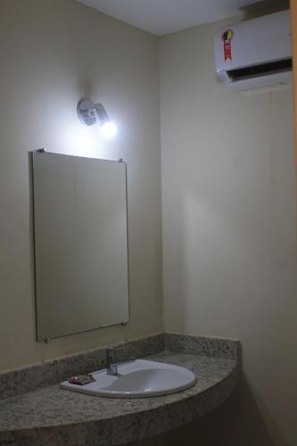 Ένα μπάνιο στο Hotel Brisa da Costa