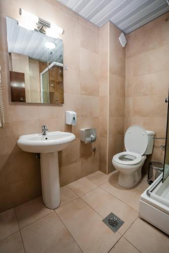 Gallery image of District&Delago Villa & Resturant in Ohrid