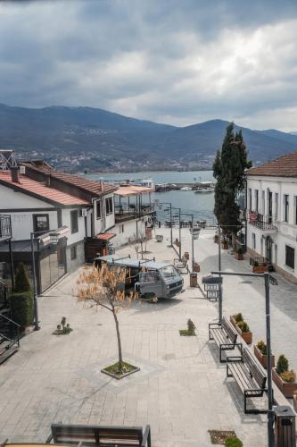 Gallery image of District&Delago Villa & Resturant in Ohrid