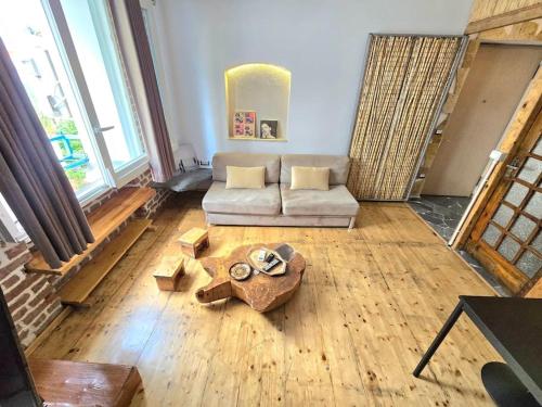 Albanian Art in Tirana's Heart