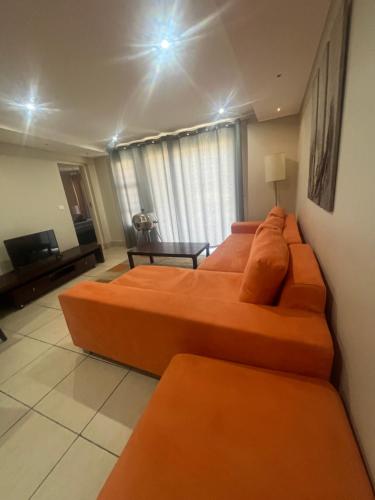 Et opholdsområde på Nautica 108