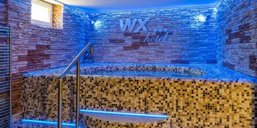 Fotografie z fotogalerie ubytování WX Hotel v destinaci Bratislava