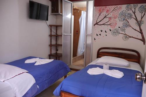 Mynd úr myndasafni af Andes Hostal í Baños
