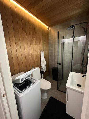 Ένα μπάνιο στο Peaceful place in Lapland!