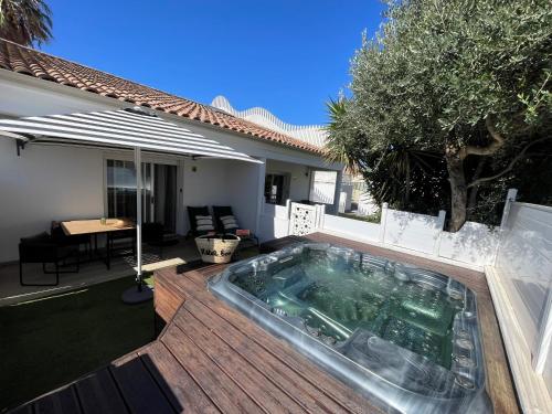 Gallery image of Hôtel Eve Cap d'agde Village Naturiste in Cap d'Agde