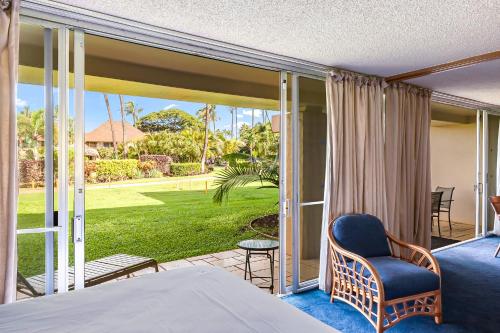 Zahrada ubytování Maui Kaanapali Villas 191