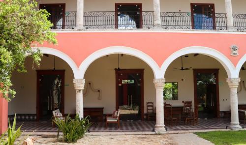 Exteriér nebo vchod ubytování Casa Loreto 1893