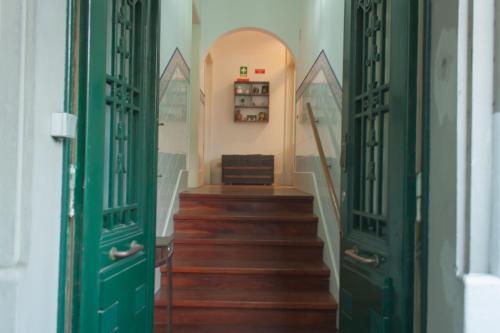 Gallery image of Carolina M Apartment in front of Metro in Porto