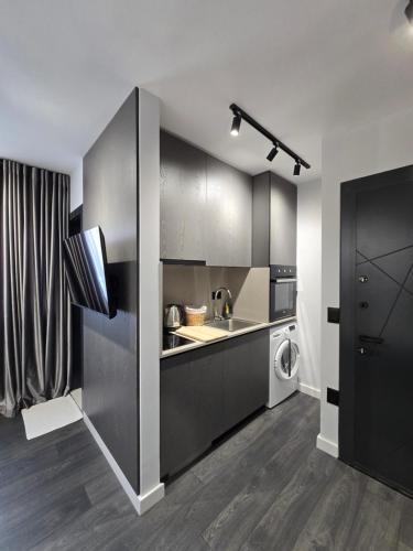 INN Center Studio Apartment