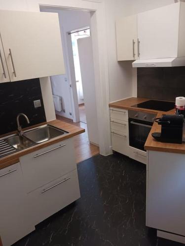 Appartement à 50m des Thermes