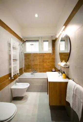 MBS Marconi Bridge Suites Guest House photo 7