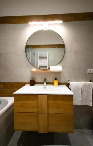 MBS Marconi Bridge Suites Guest House photo 8