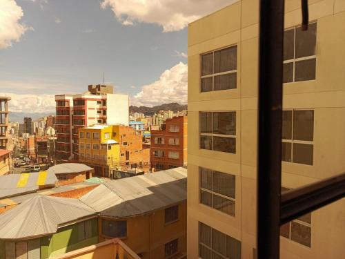 Amplio y centrico departamento