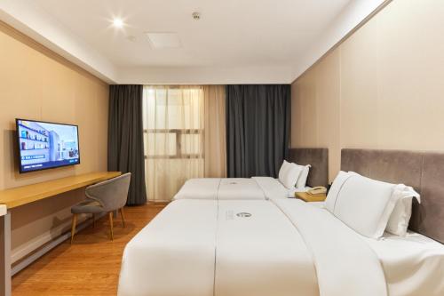 Insail Hotels Guangzhou XiMenKou Subway Station Branch