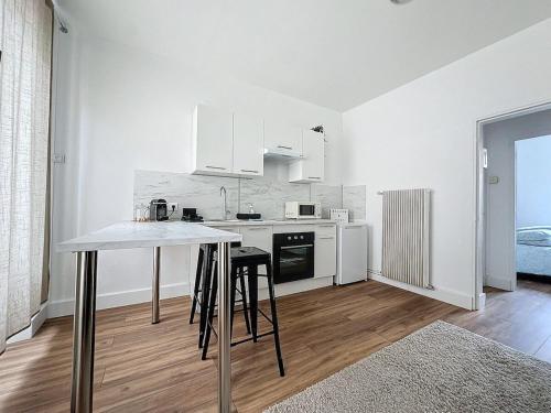 Photo de la galerie de l'établissement Le Saint-Thomas, à Reims