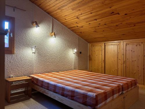 Duplex 3 pièces avec mezzanine, 6 pers, skis aux pieds, proche commodités