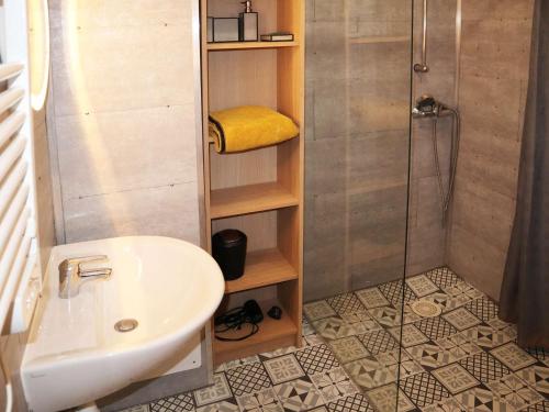 Appartement moderne 2 pièces 6 personnes avec piscine, sauna, hammam, wifi et animaux admis - FR-1-322-644