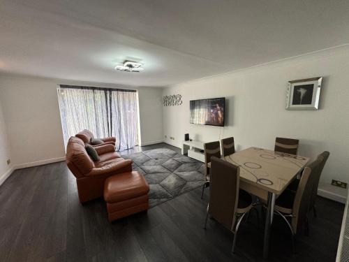Μια τηλεόραση ή/και κέντρο ψυχαγωγίας στο ThamesNiceProperty