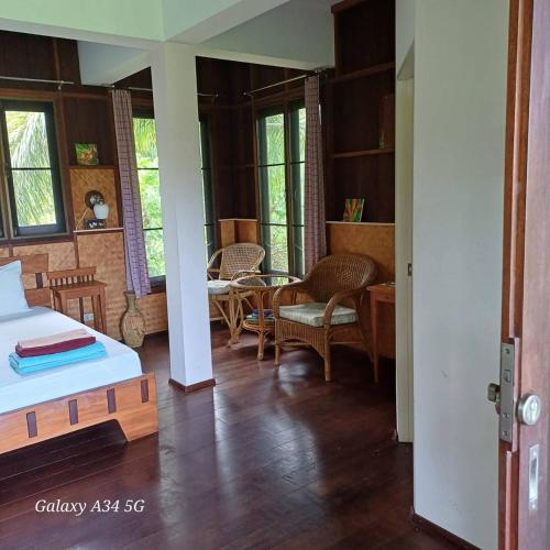 Gambar di galeri bagi Lake View Bungalows di Khao Lak