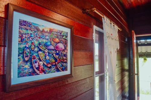 Fotografie z fotogalerie ubytování ทรัพย์ในดิน ฟาร์มสเตย์ v destinaci Ban Amphaeng