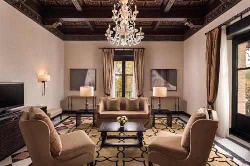 Hotel Alfonso XIII, a Luxury Collection Hotel, Seville photo 61