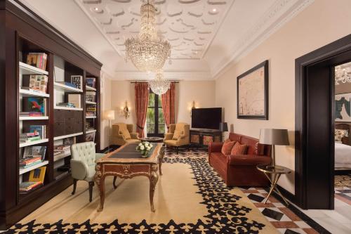 Hotel Alfonso XIII, a Luxury Collection Hotel, Seville photo 52