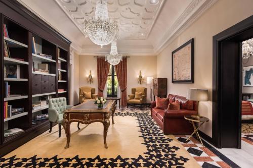 Hotel Alfonso XIII, a Luxury Collection Hotel, Seville photo 53