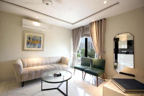 BNR - The Opus Residences 1-Bed Apartment Gulberg, Lahore