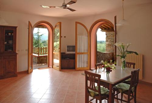 Fotografie z fotogalerie ubytování Agriturismo Podere Gozzuto v destinaci Gavorrano