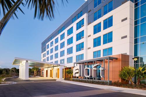 Aloft by Marriott Orlando Lake Nona photo 11