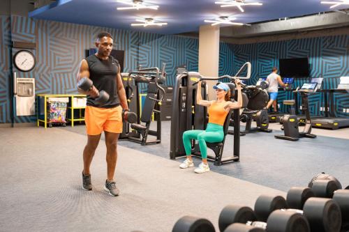 Aloft by Marriott Orlando Lake Nona photo 37