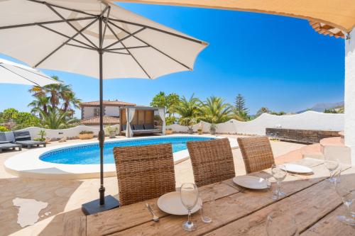 CostaBlancaDreams Tonella en Calpe