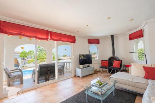 CostaBlancaDreams Tonella en Calpe