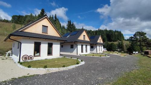 Chalúpky pod Viaduktom