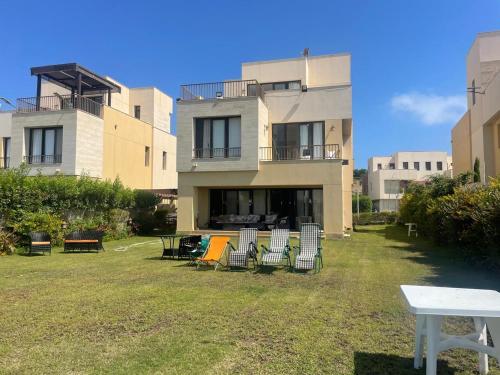 Spacious Standalone Villa at Marassi - Blanca Area, El Alamein, North Coast