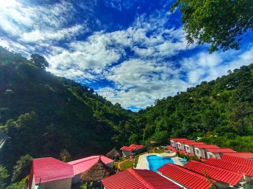 Gallery image of Anandvan Jungle Resort in Bijni