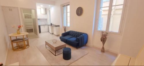 Appartement cosy moderne calme hyper centre gare sncf