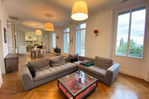 06BI2 - Beautiful apartment with garden and terrace