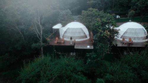 Un paisaje natural cerca del resort